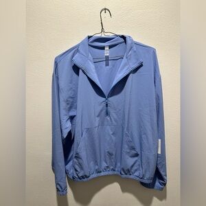 NWT – Beyond Yoga Half-Zip Lightweight Jacket – Size L